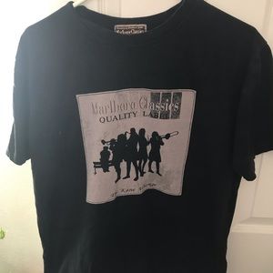 Thrifted Marlboro classics tee